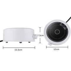 Bếp điện hồng ngoại, bếp gốm ceramic 500W 220VAC cao cấp