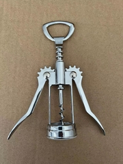 Dụng Cụ Mở Rượu Vang Inox Cao Cấp – Nhẹ Nhàng, Sang Trọng, Bền Bỉ