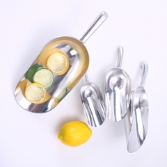 Múc Đá Hợp Kim Nhôm – Chống Gỉ, Gọn Nhẹ, Đẹp Mắt