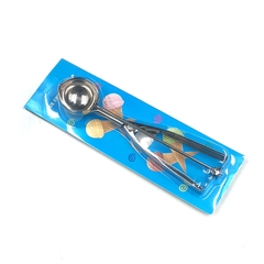 Dụng Cụ Múc Kem Inox – Múc Nhanh, Tròn Đều, Không Dính Tay 5cm