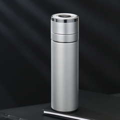 Bình Giữ Nhiệt Inox 2 lớp Pha Trà – Cách Nhiệt Tốt, Tách Nước Tiện Lợi | Giữ Nhiệt Lâu – Thiết Kế Sang