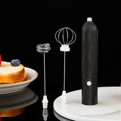 Máy Đánh Bọt Kem Có Pin Sạc 5V – Tạo Bọt Siêu Mịn, Dễ Sử Dụng Tại Nhà