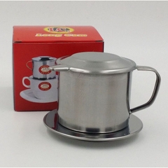 Phin Pha Cà Phê Inox – Tiện Lợi, Bền Bỉ, Chuẩn Hương Vị Cà Phê Việt