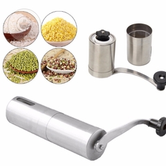 Máy Xay Cà Phê Cầm Tay Inox 304 – Lõi Nghiền Bằng Đá Tự Nhiên Cao Cấp