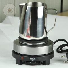 Bếp điện YQ-105 500W 220VAC 3 chế độ nhiệt có ngắt oan toàn