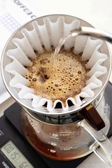 Combo 100 Giấy Lọc Cà Phê Kalita Wave – Chuẩn Nhất Cho Pha Pour Over Tinh Tế