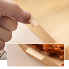 Giấy lót nồi chiên không dầu, giấy lót nướng 100 tờ