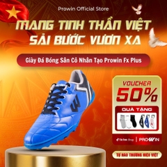 Giày Đá Bóng Sân Cỏ Nhân Tạo Prowin FX Plus