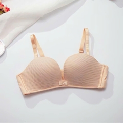 Áo ngực su đúc không dây chống tụt Fom nhỏ mút 3cm đệm bàn tay nâng C11