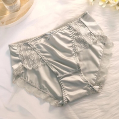 [Vip_L24] Sét 5 Quần Lót Nữ Ren Su Lụa Satin Mềm Mại Cao Cấp Women