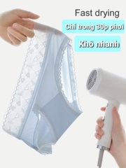 Sét 5 Quần Lót Nữ lụa nước Nhật bản cao cấp Nhung