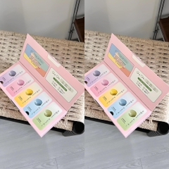 Hộp 5 Quần Lót Nữ Chất Lụa Băng Mềm Mại,Dạng Chip Đùi Mới+ Đũng Quần 10A Cải Tiến Trải Dài Cotton Thấm Hút H5