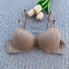[Y15] Áo Ngực Nữ Copa Mút Kép 3cm Có Gọng Quả Nâng V1 Mềm Đẹp Top Kem Women