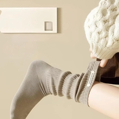 [Honey] Tất Nữ Cổ Cao Đẹp Phong Cách Thời Trang Trẻ Trung