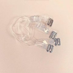 Áo Nâng Ngực Bra Chất Su Mềm Mỏng Nhẹ Không Gọng Có Mút Đệm Tròn Gom Quả Chống Chảy Xệ Hạn Chế Ngấn Lưng [A37]