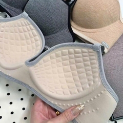Áo Lót Nữ Mút Mỏng Không Gọng Đệm massge Vòng 1 thoải mái hàng ngày A12 NÊN TĂNG 1 SIZE