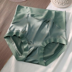 [VIP_V7] Sét 5 Quần Lót Su Lụa Satin Cạp Cao Siêu Xịn Nữ