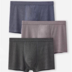 COMBO 3 QUẦN LÓT ĐÙI NAM CAO CẤP CO GIÃN 4 CHIỀU