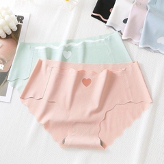 Sét 10 Quần Lót Nữ Su Lạnh Không Đường May
