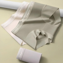 Set 5-10 Quần Lót Nữ Cotton Nguyên Chất Lành Tính, Quần Chip Vải Mềm Mại Co Giãn Tốt Kết Hợp Đáy Quần 7A Kháng Khuẩn 678#