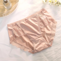 [Vip_L24] Sét 5 Quần Lót Nữ Ren Su Lụa Satin Mềm Mại Cao Cấp Women