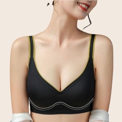 Áo ngực Su Non Mát Lạnh Mùa hè Bản 3 Móc Mã 110