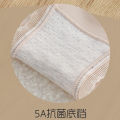 Set 5 Quần Lót Nữ Cotton lạnh có thông hơi thoáng mát, đũng kháng khuẩn (967) Women
