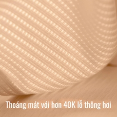 Quần Độn Hông Xiết V2 Tự Nhiên, Quần Độn Hõm Hông Hỗ Trợ Nâng Mông Dáng Đùi Chất Su Đúc Viền Mỏng Không Lộ Miếng Độn D9