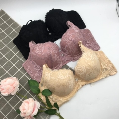Áo ngực hoa hồng Thái có gọng loại đẹp