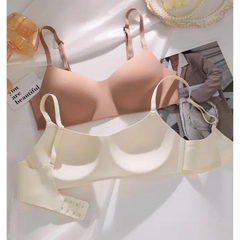Áo Lót Su Đúc Mỏng Nhẹ Không Gọng Mặc Cực Sướng [A122] Bra Ren Nữ