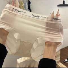 Combo 10 quần lót Nữ chất su lụa Fasihon mát mềm Xinh Xắn, có tách lẻ 5 quần cho khách mua ít H74 (Nữ Voi Women)