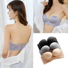 Áo cup ngực chống tụt cài trước CP1