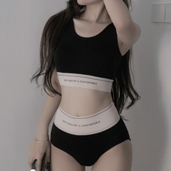 Set 5Quần Lót Nữ su đúc cạp cao, quần ôm V2 thoải mái hàng ngày không lộ viền Women C66
