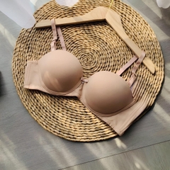 Áo ngực cup ngang cao cấp không gọng mút 3cm