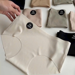 Quần Lót Nữ Quần Chip Nữ Chất Su Đúc Lạnh Kháng Khuẩn 7A Không Đường May Mỏng Nhẹ Thoáng Mát [S7A]
