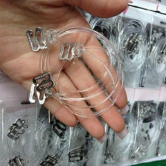 Dây Áo Lót Quai Trong Sợi Bún, Sợi Phở Bra