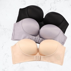 Áo cup ngực chống tụt cài trước CP1