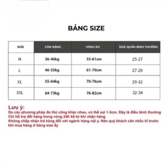 Quần Định Hình 5D hỗ trợ nâng mông, phẳng bụng dành cho nữ diện bo.dy không lộ viền Women - Xmas quần gen ÁO