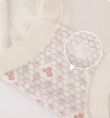 Set 5-10 Quần Lót Lưng Cao Su Lạnh Phối Ren Cap Cấp, Quần Chip Nữ Cạp Cao Hàng QC Chuẩn Đũng Kháng Khuẩn VIP_A93