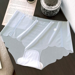 combo 5 Quần lót nữ su thạch mây tàn hình siêu mỏng nhẹ mát