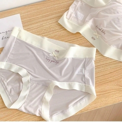[AIR] Sét 5 Quần Lót Nữ Tàng Hình Mát Lạnh Nhung Voi