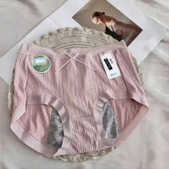 Quần Lót Nữ nguyệt san 48-70Kg, chất cotton thun mềm mại co giãn đần hồi tốt, đũng quần trải dài rộng sử dụng thoải mái [Lẻ]