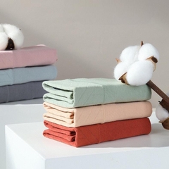 Sét 5 Quần Lót Nữ Cạp Cao Cotton nguyên chất Yisgo mặc hàng ngày ôm V2 thoải mái, Chất vải quần dày dặn, Đũng khàng khuẩn K+ Women