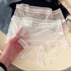 [T01] Set 5 quần lót su lụa băng tàng hình mềm mỏng nhẹ mát lạnh Ordi Nữ Women