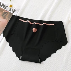 [Hot_M5] Set 5 Quần Lót Su Tim Mát Lạnh Không Đường Viền