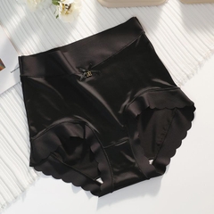 [ST5] Sét 5 Quần Lót Nữ Su Lụa Satin Cạp Cao Chất Siêu Mềm Mát Women