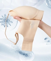 Áo Lót Su Nữ Nâng Vòng 1 Hàng QC Hương Hoa Trà Dịu Mát Chất Su Mỏng Không Gọng, Mút Đệm Tròn Gom Quả Chống Xệ Che Ngấn Mỡ Lưng, áo bra nữ nâng v1 [V8]
