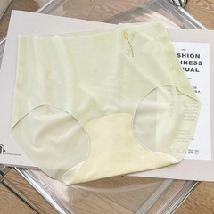 {Vip_E4] Sét 5 Quần Lót Su Lụa Tàng Hình Cạp Cao Không Viền Nữ