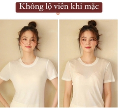Áo Lót Su Đúc Mỏng Nhẹ Không Gọng Mặc Cực Sướng [A122] Bra Ren Nữ