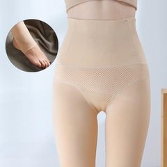 Quần Tất Nịt Bụng Hàng QC cao cấp, có 2 lựa chọn quần tất mỏng 80gr và dầy lót nỉ lông 260gr hiệu ứng 3D hỗ trợ nâng mông, công nghệ dệt kim 1080 hiện đại cho Nữ quantat